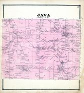 Java, Genesee and Wyoming County 1866